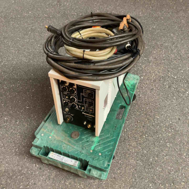【中古品】 パナソニック/Panasonic インバータ制御携帯用交直両用TIG溶接機・YC-200BR1 【桶川店】