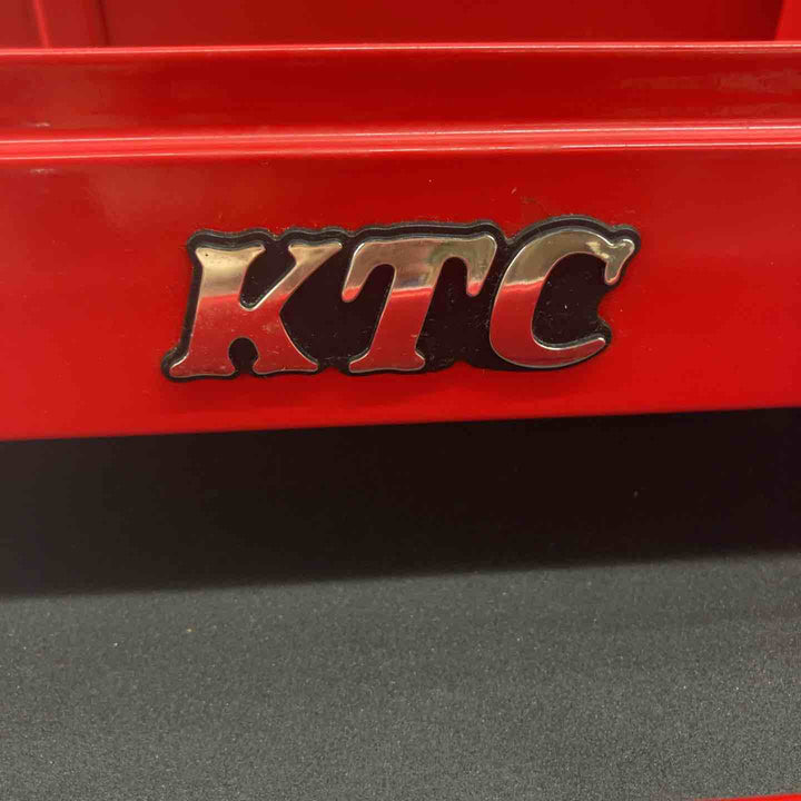 【中古品】◇京都機械工具(KTC) 3段ツールチェスト SKX0203 ※チェストのみ【東大和店】