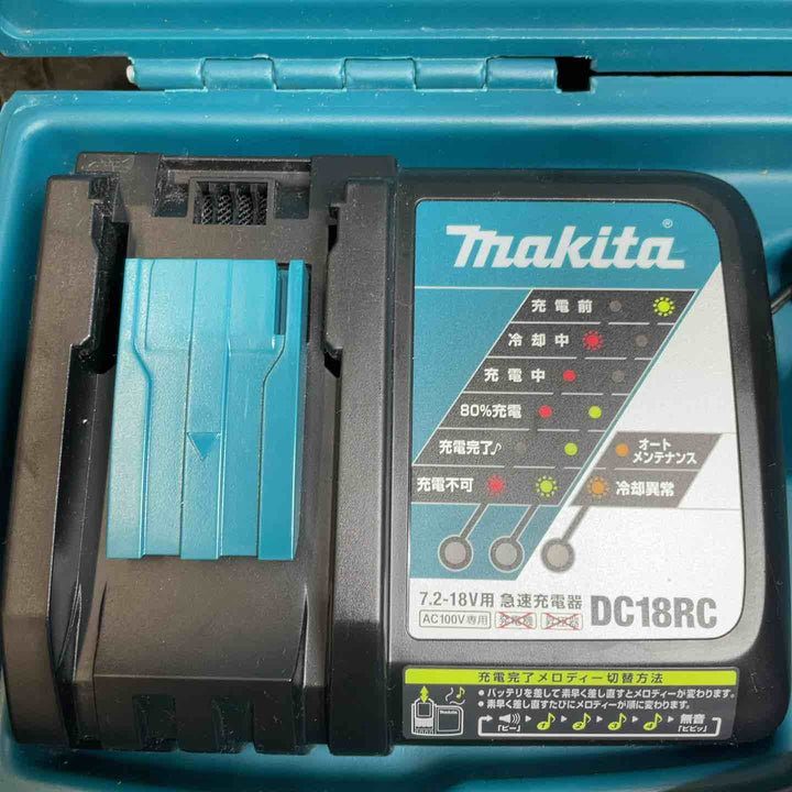 マキタ(makita) コードレスコーキングガン CG180DRG【桶川店】