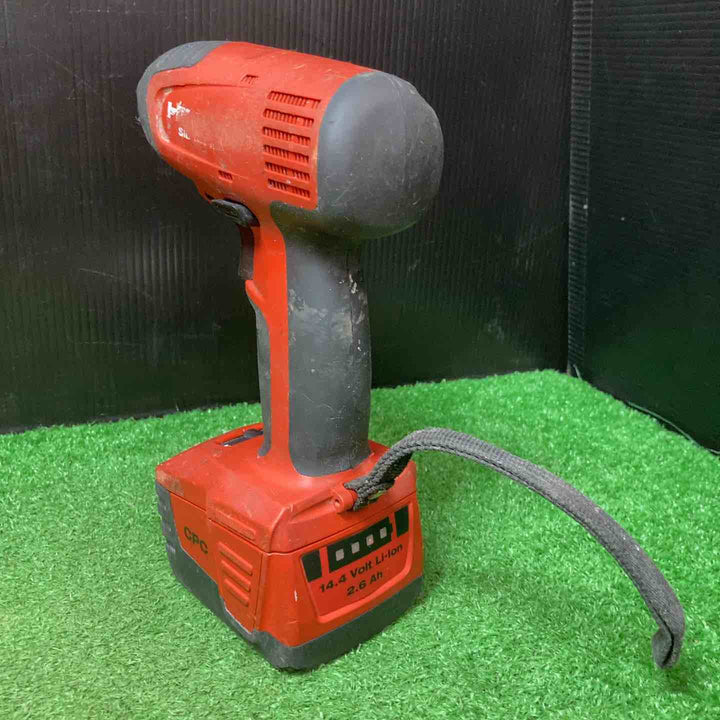 現状品◇ヒルティ(HILTI) コードレスインパクトドライバ SID144-A【岩槻店】