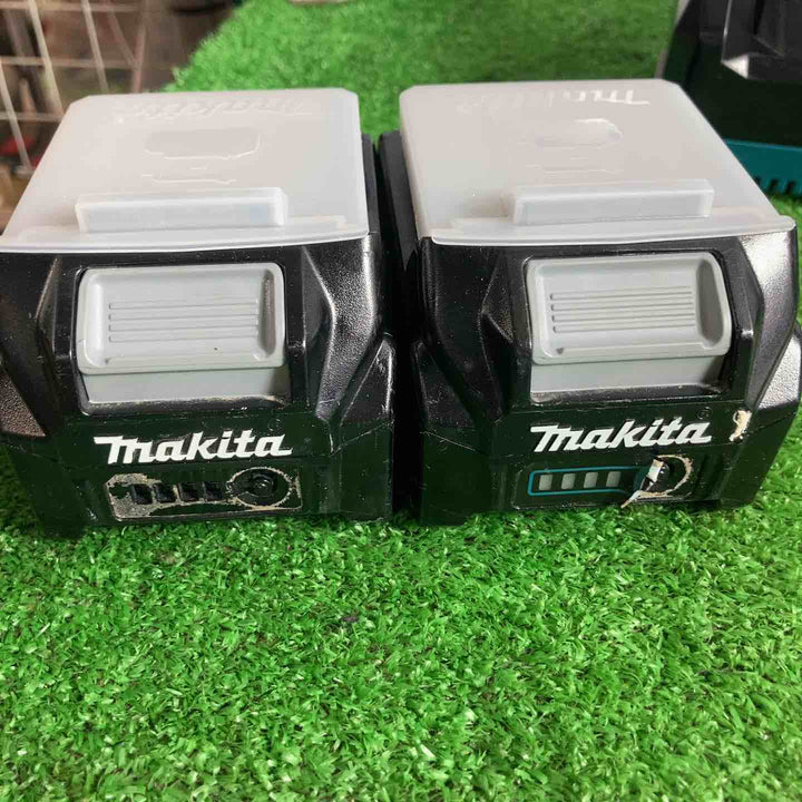 ★マキタ(makita) コードレストリマ RT001GRDX【草加店】