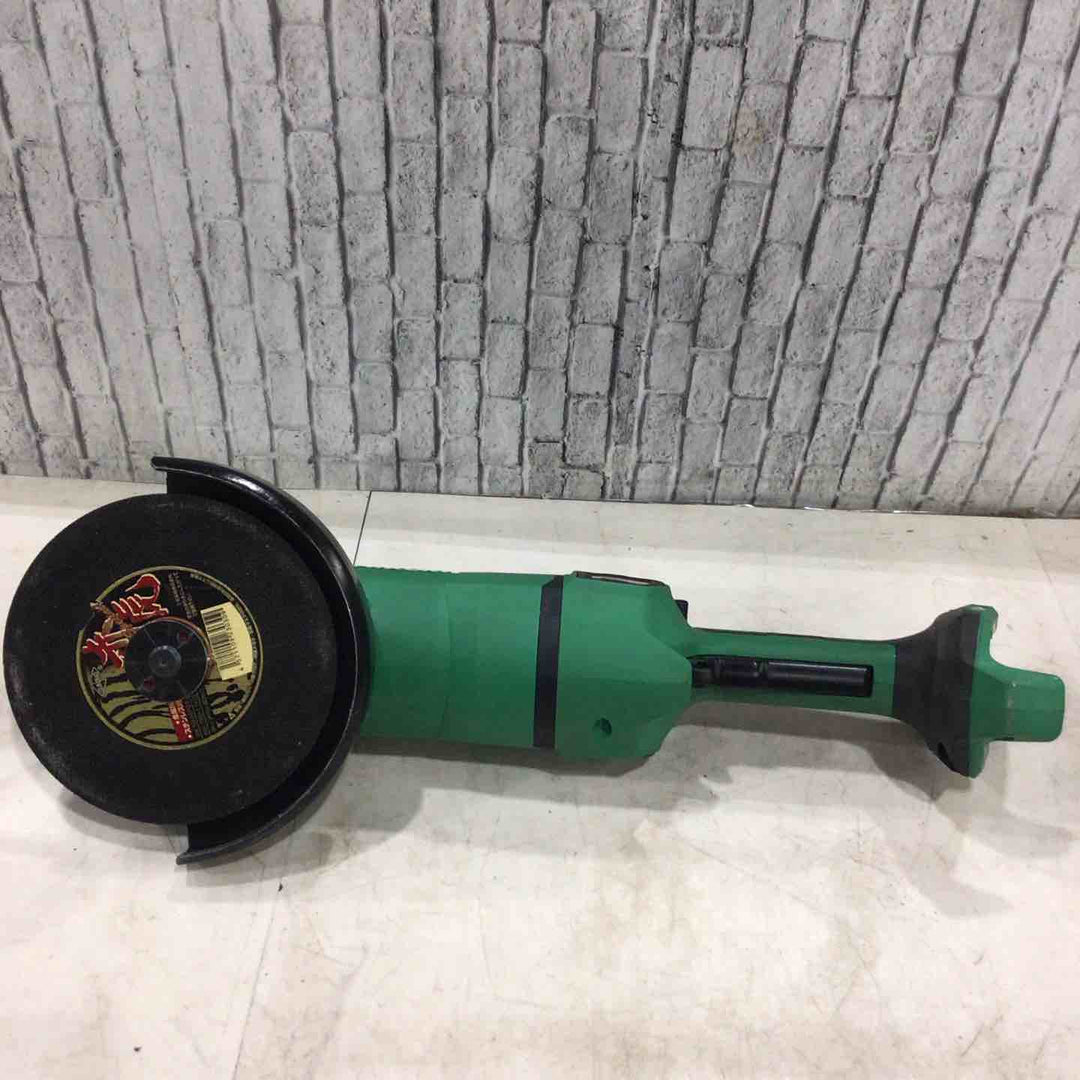 ★ハイコーキ(HIKOKI ※旧:日立工機) 180mmコードレスディスクグラインダ G3618DA(NN)【川口店】