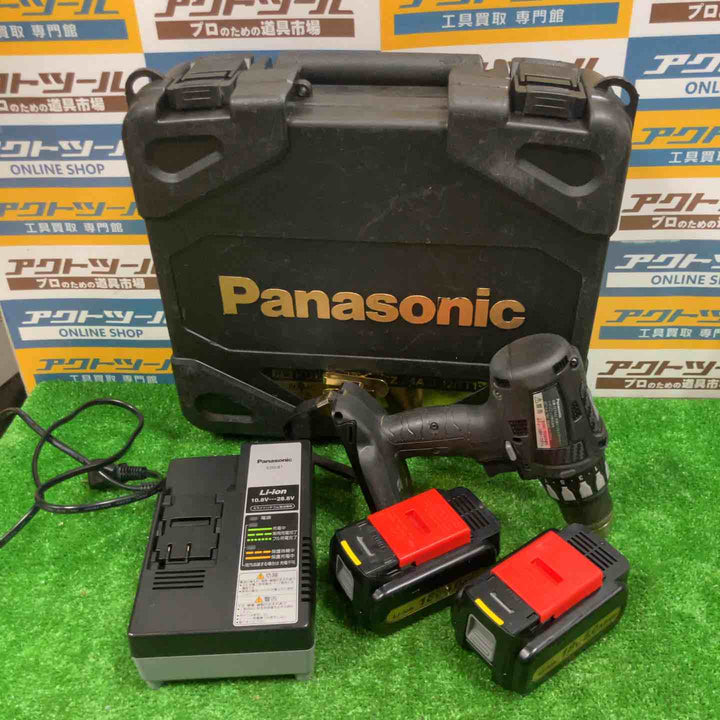 パナソニック コードレスドリルドライバ EZ74A2LJ2GT1 (限定色)【草加店】