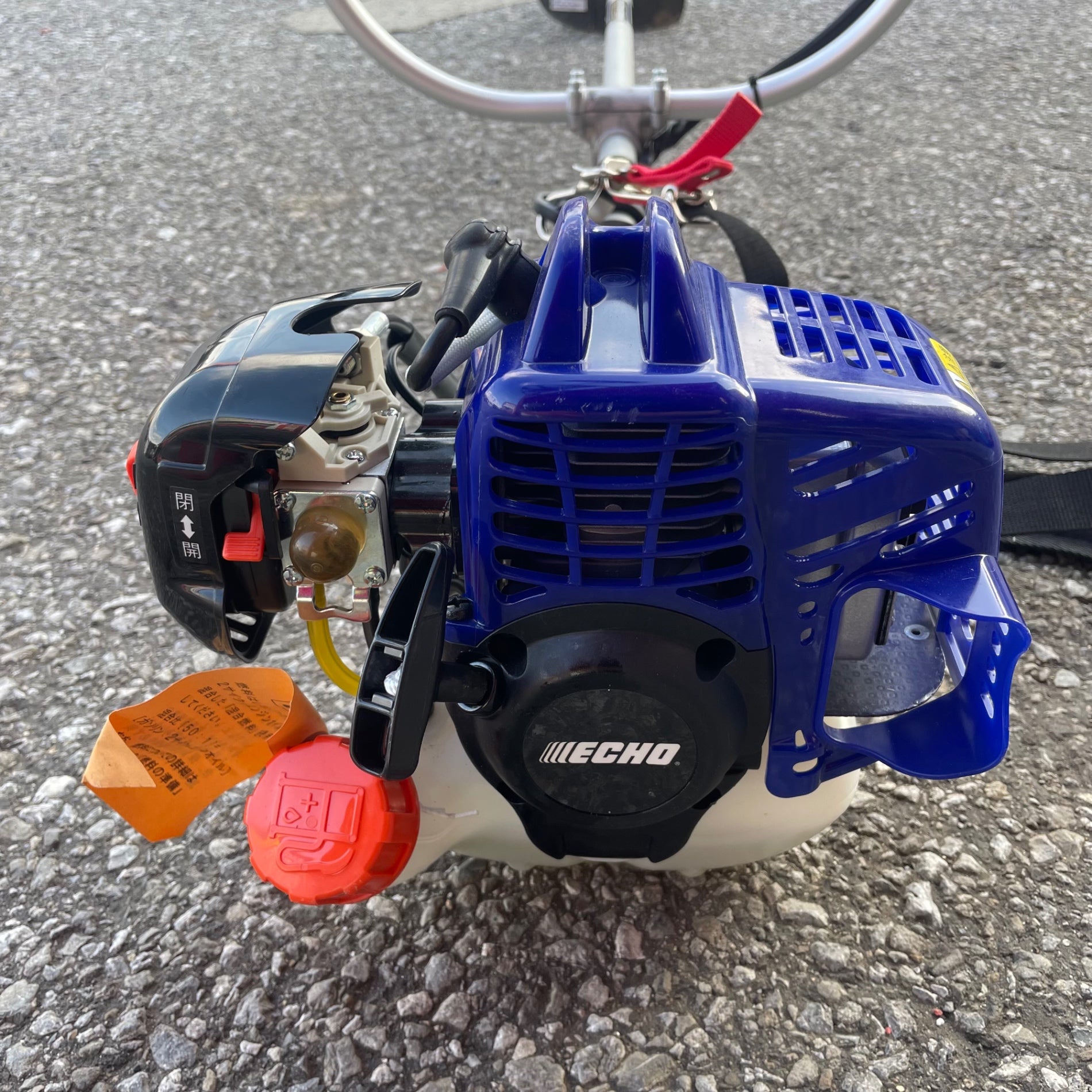 店頭受取り限定】〇エコー(ECHO) やまびこエコー エンジン式刈払機