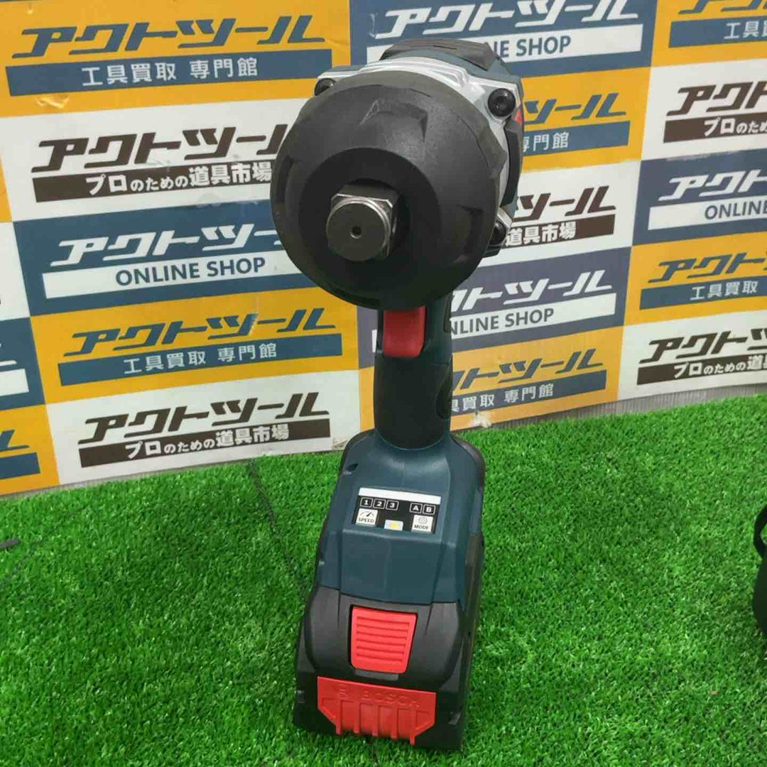 BOSCH ボッシュ コードレスインパクトレンチ GDS18V-1600HC【草加店】