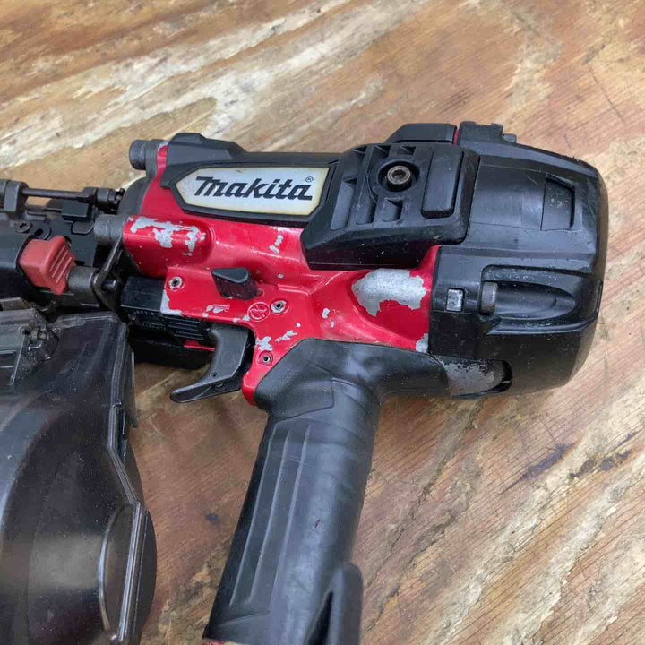★マキタ(makita) 高圧エア釘打ち機 AN931H【柏店】