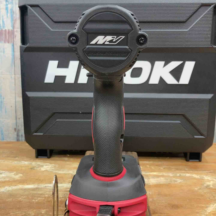 ★ハイコーキ(HIKOKI ※旧:日立工機) コードレスインパクトドライバ スコーピオンレッド WH36DD(2XHRSZ)【柏店】
