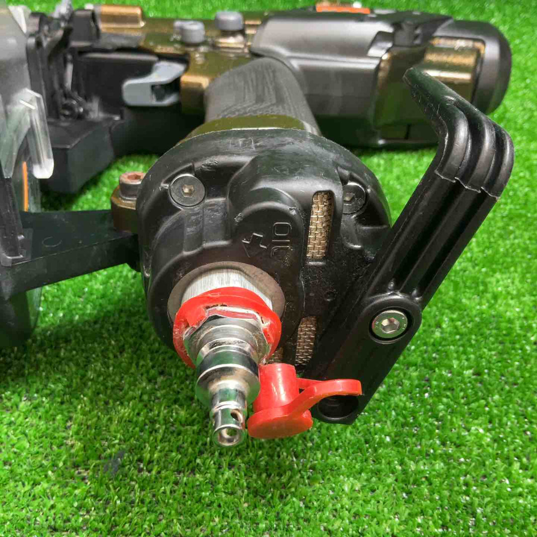 【中古品】 マックス(MAX) ねじ打ち機 HV-R41G6(D)_アンバーオリーブ 【藤沢店】