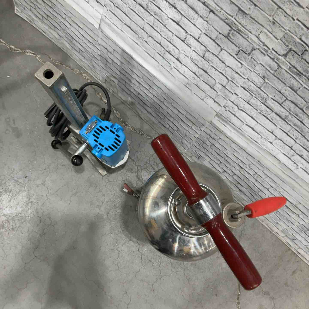 【店頭受取り限定】◇シブヤ(SHIBUYA) コアドリル TS-80/M1011【川口店】