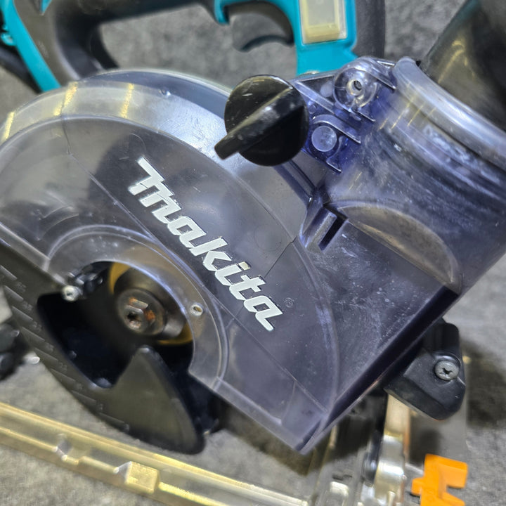 【中古品・コード非純製品】マキタ(makita) 防じん丸のこ KS5000FX【桶川店】