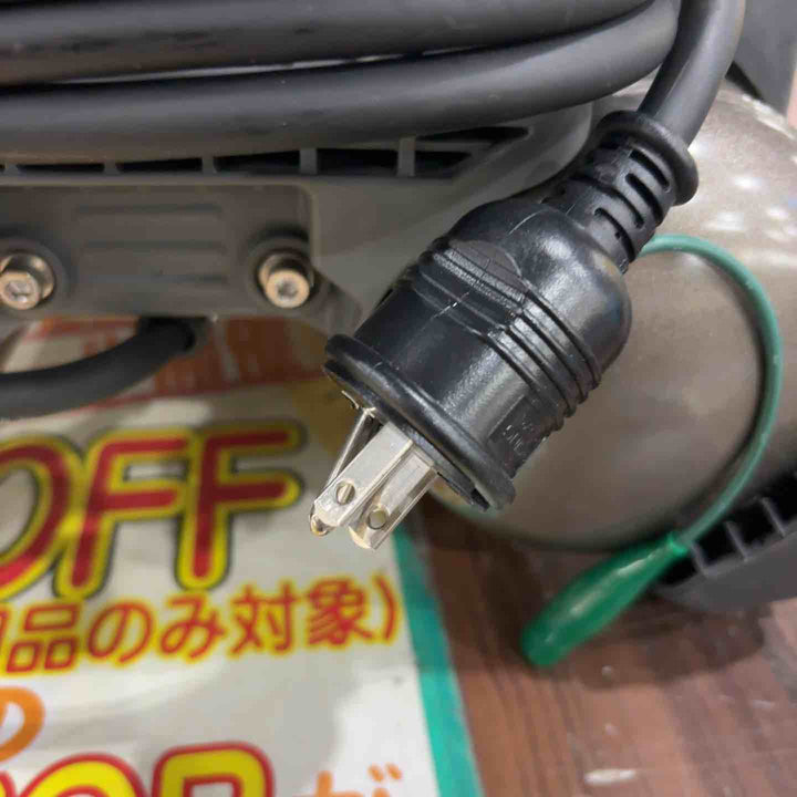 ★ハイコーキ(HIKOKI ※旧:日立工機) エアコンプレッサー EC1433H【川口店】