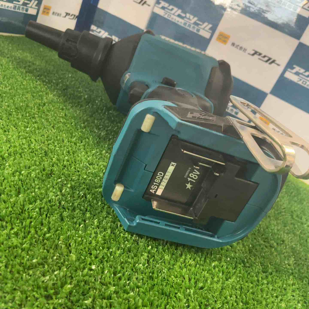 ★マキタ(makita) コードレスエアダスタ AS180DZ【草加店】