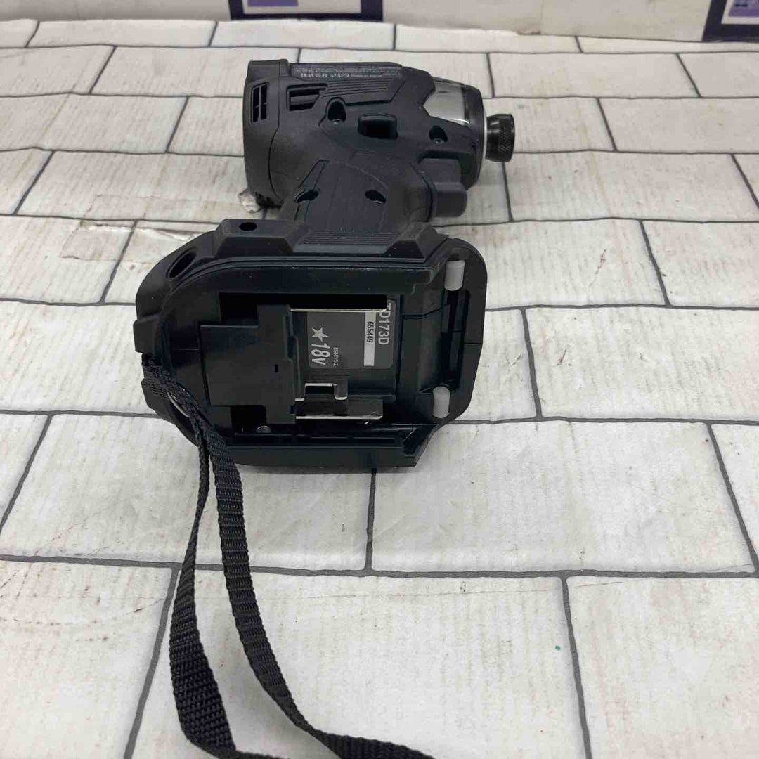 ★マキタ(makita) コードレスインパクトドライバー TD173DZB【所沢店】