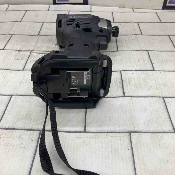 ★マキタ(makita) コードレスインパクトドライバー TD173DZB【所沢店】