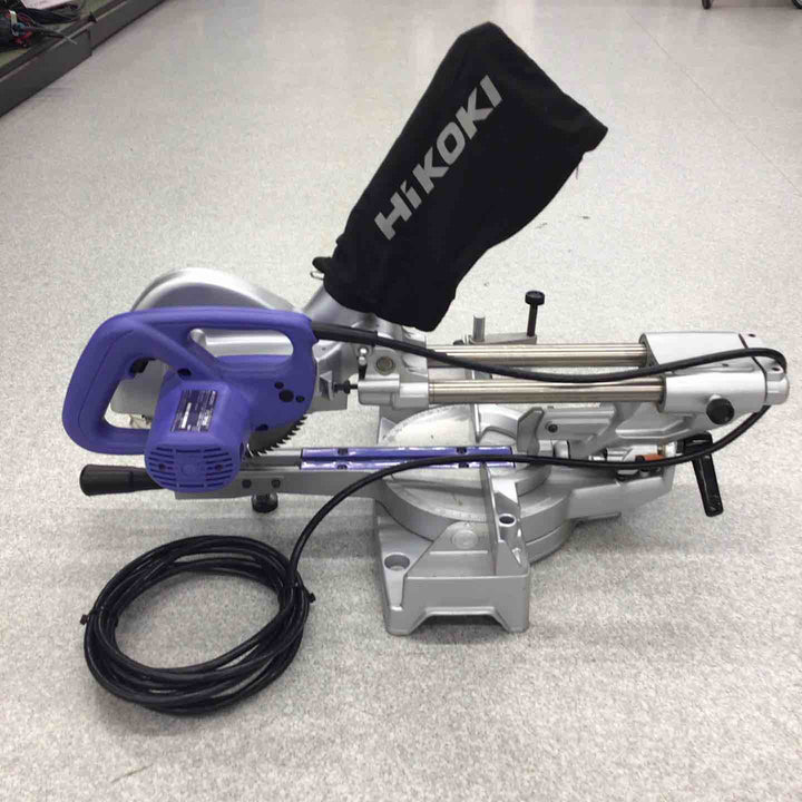 ☆ハイコーキ(HIKOKI ※旧:日立工機)  スライド丸ノコ FC7FSB【八潮店】