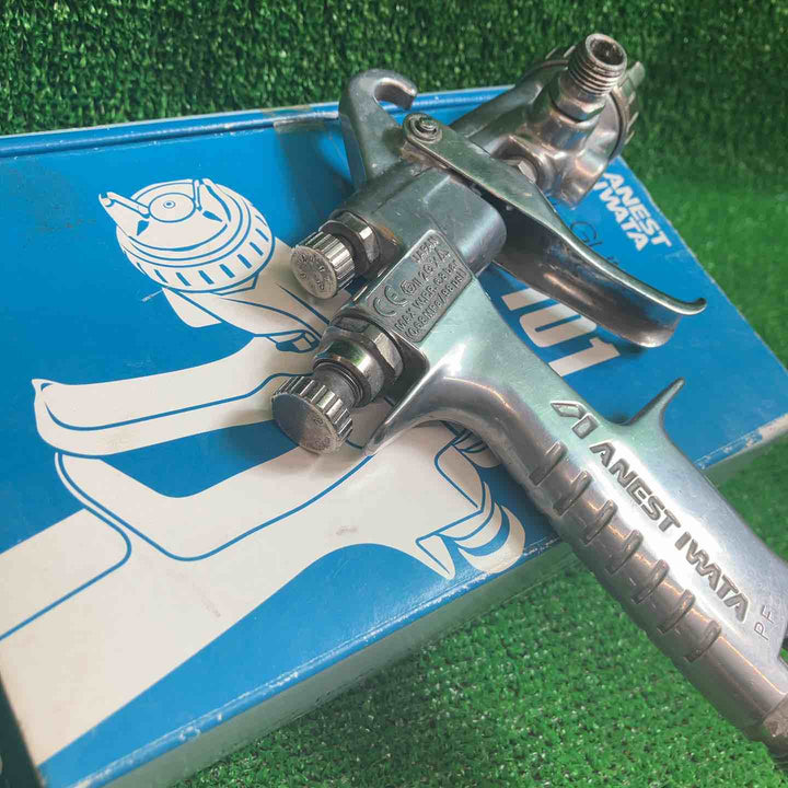 アネスト岩田 スプレーガン W-101【川越店】