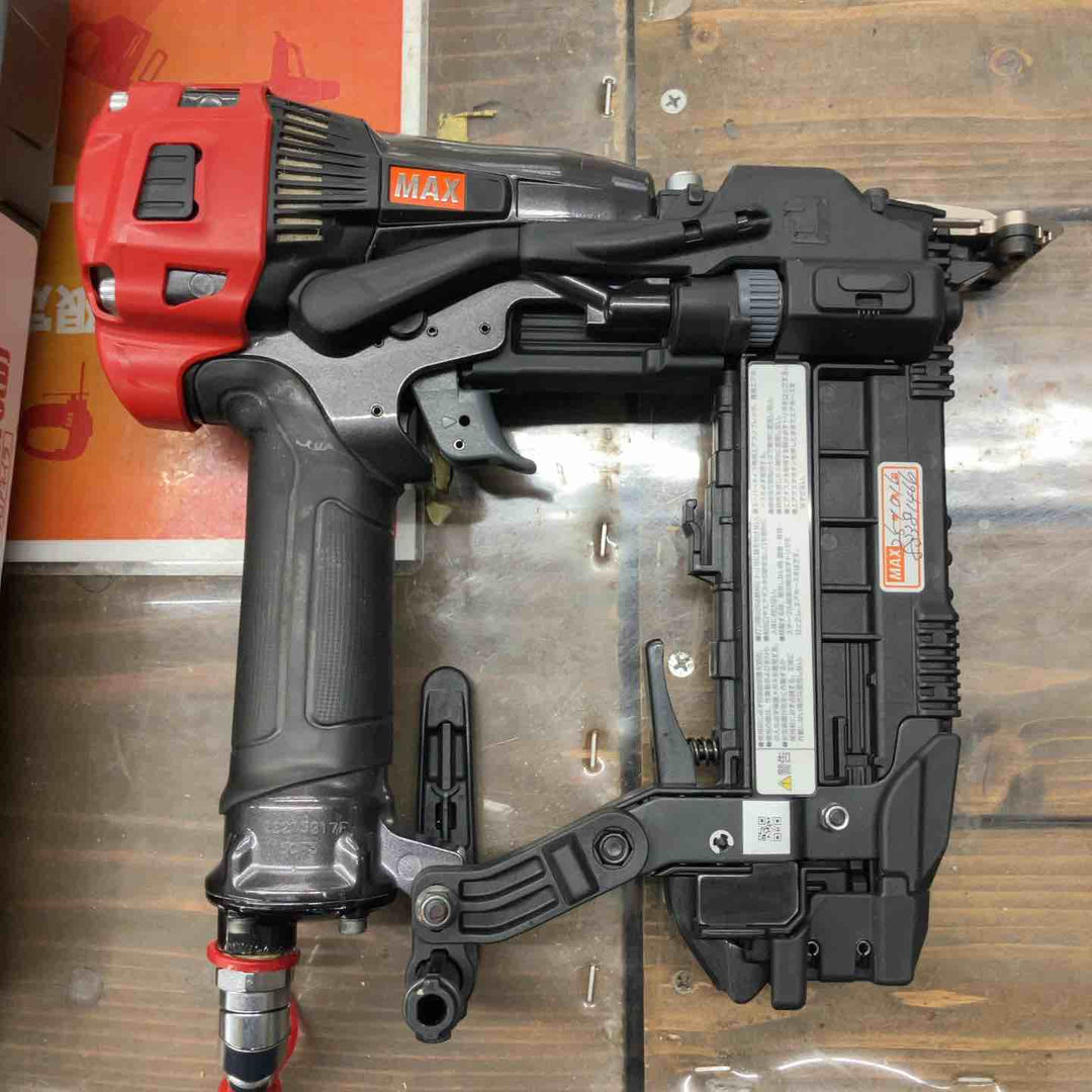 ★マックス(MAX) 高圧フロアタッカ HA-50F3(D)【戸田店】