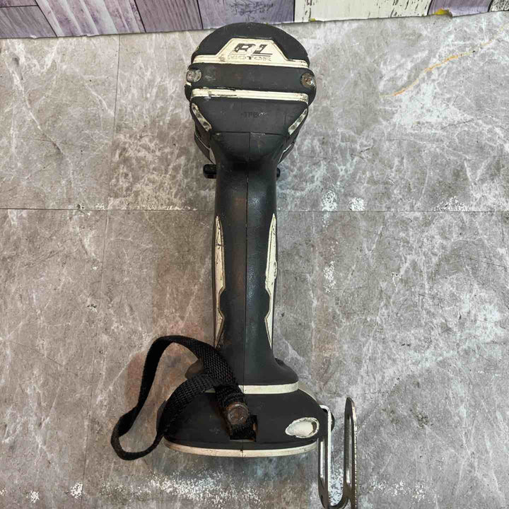 ★マキタ(makita) コードレスインパクトドライバー TD137DZW【八潮店】
