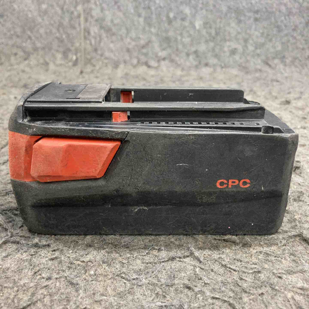 【中古・現状品】 ヒルティ/HILTI リチウムイオンバッテリー B36/5.2 36V/5.2Ah 【鴻巣店】