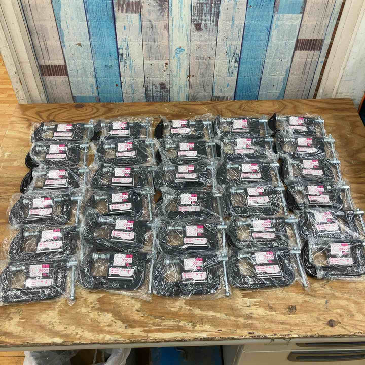 H＆H Cクランプ HIC-75 30個まとめ【柏店】