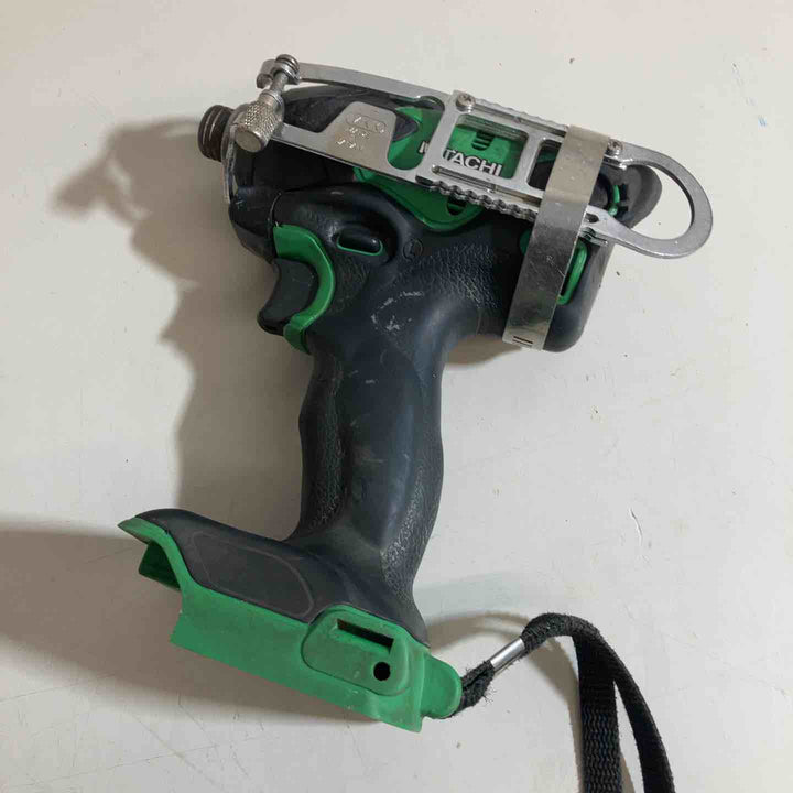 ★ハイコーキ(HIKOKI ※旧:日立工機) コードレスインパクトドライバー WH14DSL2(2LSCK)(L)【戸田店】