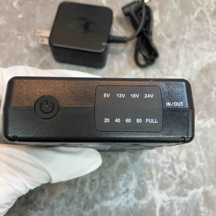 ◇BURTLE/バートル AIRCRAFT バッテリー AC09-24V【八潮店】