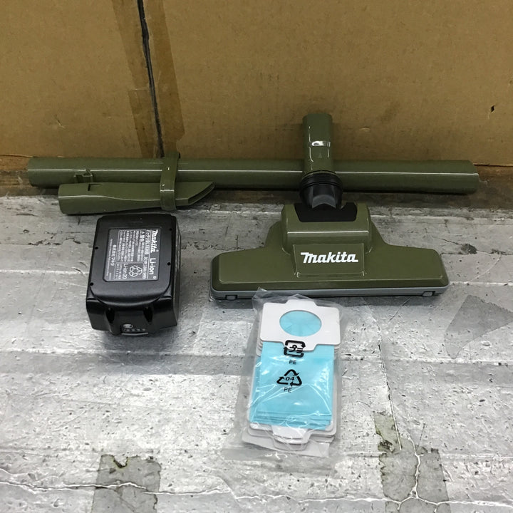 【店頭受取り限定】★マキタ(makita) コードレスクリーナー CL285FDRFO【所沢店】