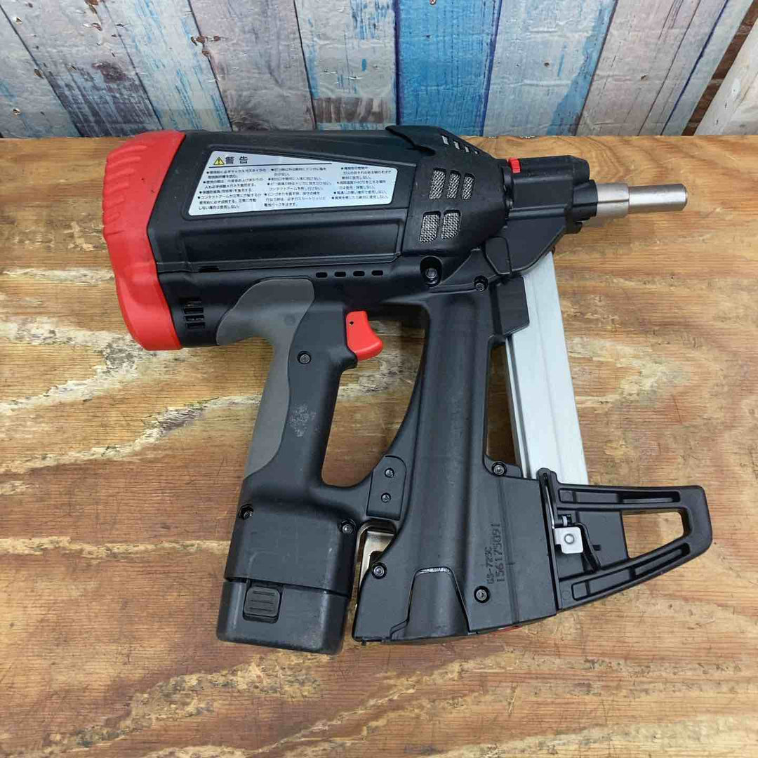 ◇マックス(MAX) コードレスガスネイラ GS-725C 動作未確認【柏店】