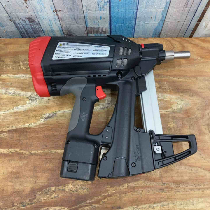 ◇マックス(MAX) コードレスガスネイラ GS-725C 動作未確認【柏店】