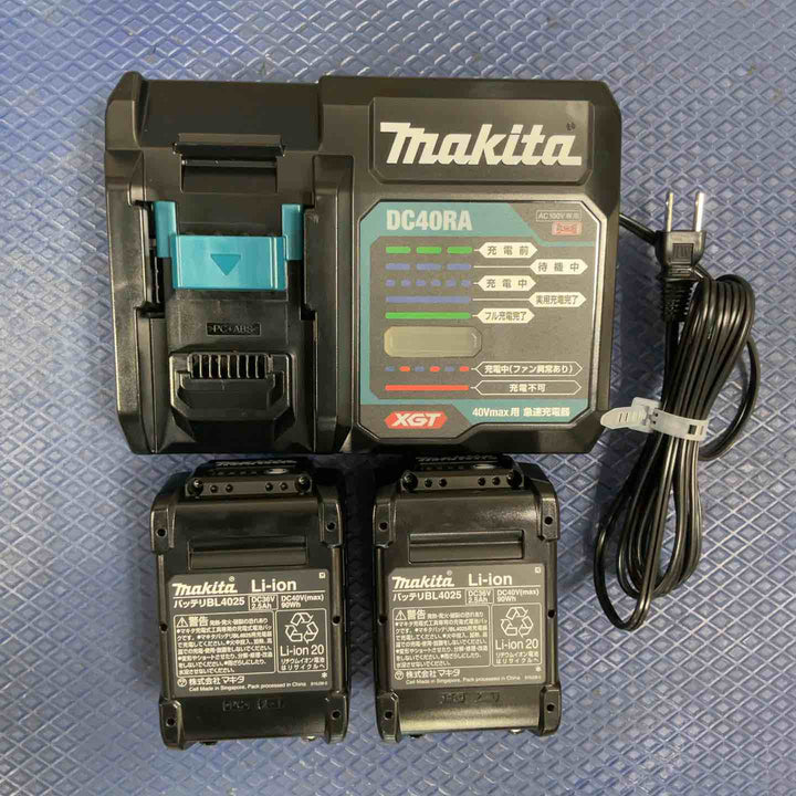 ★マキタ(makita) コードレスレシプロソー JR001GRDX【草加店】