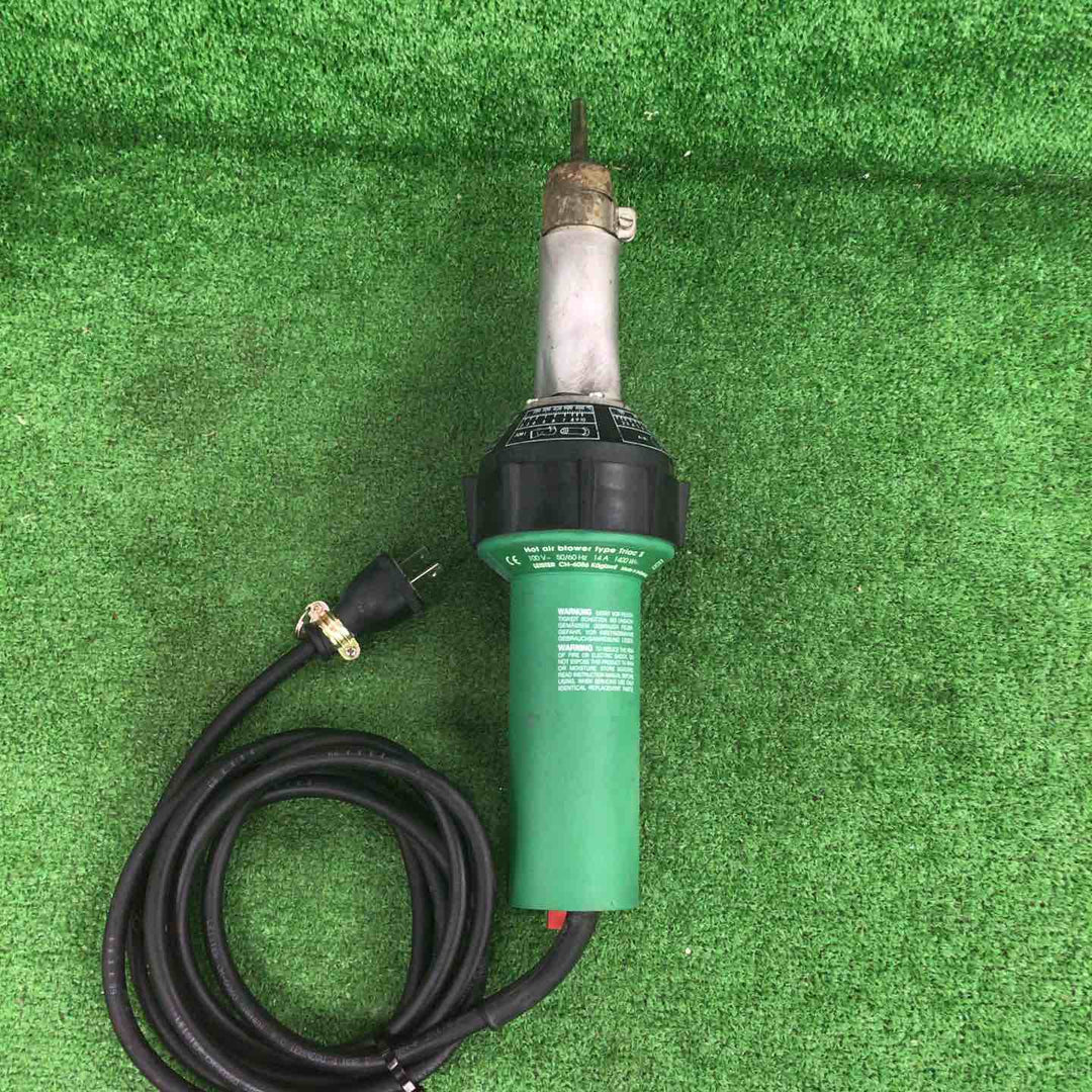 ◇ライスター(LEISTER) 熱風溶接機 CH-6056 トリアックS型【川崎店】