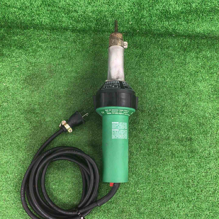 ◇ライスター(LEISTER) 熱風溶接機 CH-6056 トリアックS型【川崎店】
