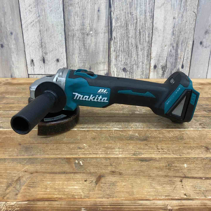 【中古品】 マキタ(makita) 125mmコードレスディスクグラインダ GA504DZN (GA504DN) 18V 動作良好♪ 【東大和店】