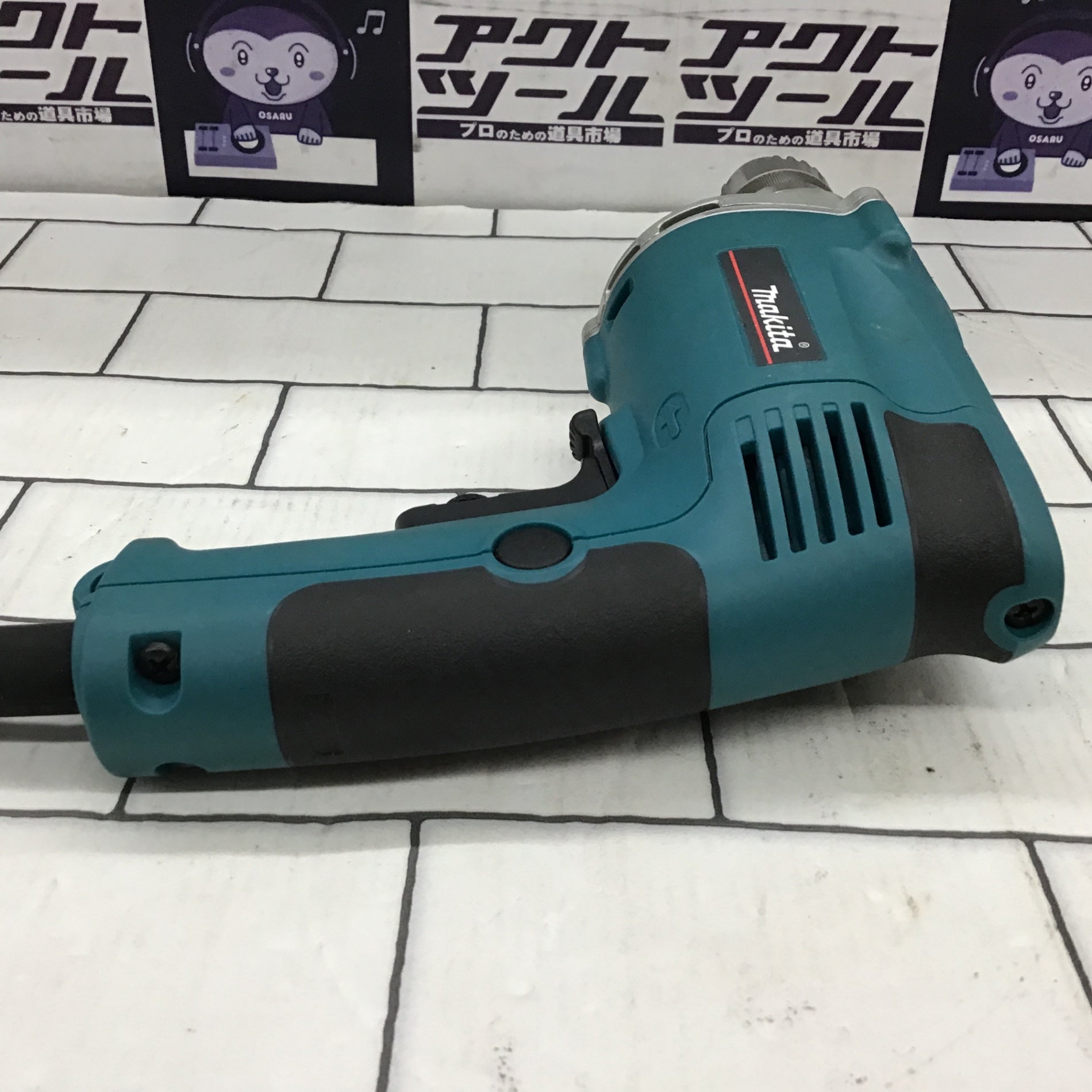 〇マキタ(makita) 振動ドリル HP1040【所沢店】 – アクトツール