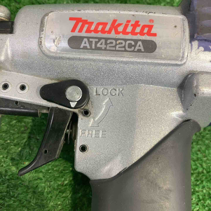 ★マキタ(makita) 常圧軽天タッカ AT422CA【町田店】