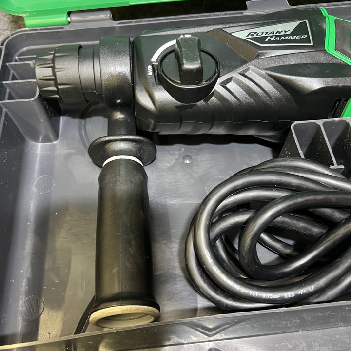 ★ハイコーキ(HIKOKI ※旧:日立工機) ハンマドリル DH28PB【桶川店】