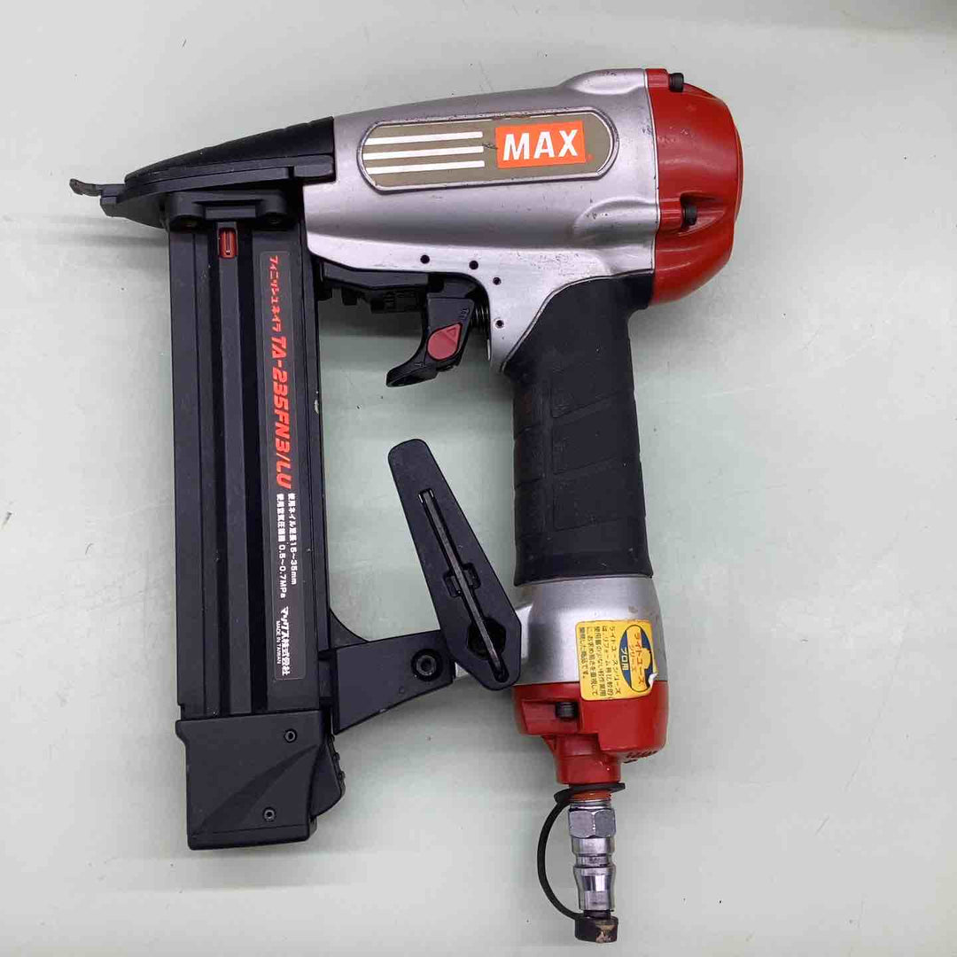 ★マックス(MAX) 常圧フィニッシュネイラ TA-235FN3/LU【越谷店】