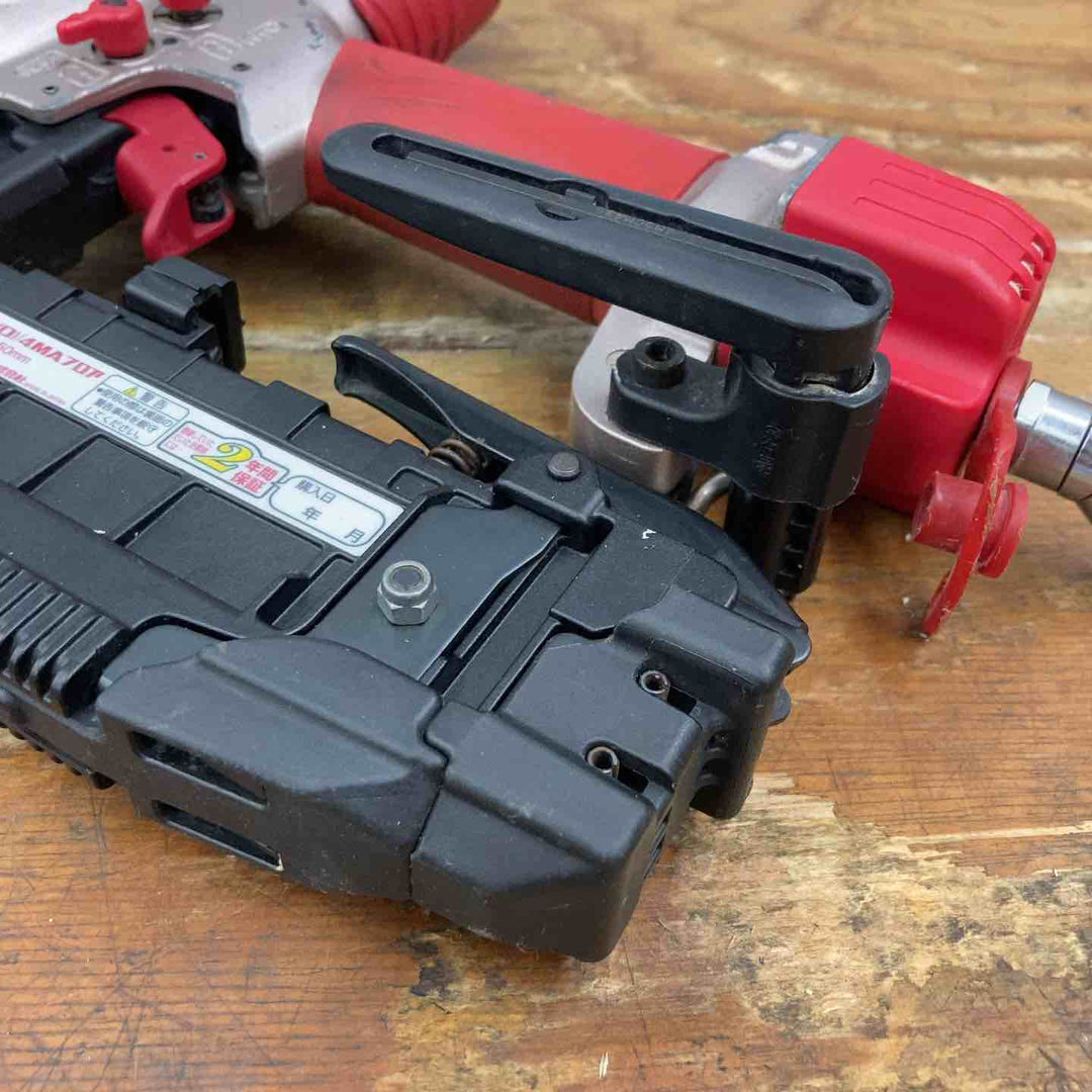 ★マックス(MAX) 高圧フロアタッカ HA-50F1(D)/4MAフロア【柏店】