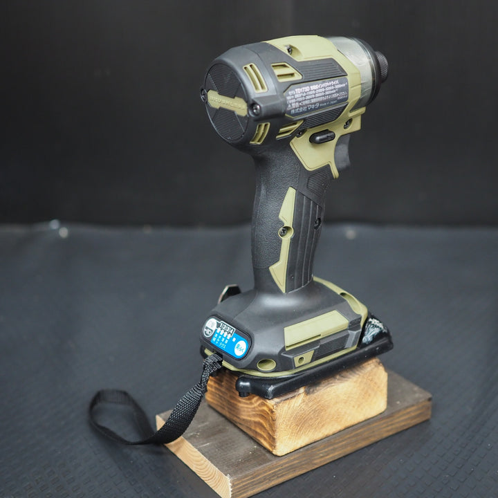 【未使用品】マキタ/makita コードレスインパクトドライバー TD173DZO【鴻巣店】