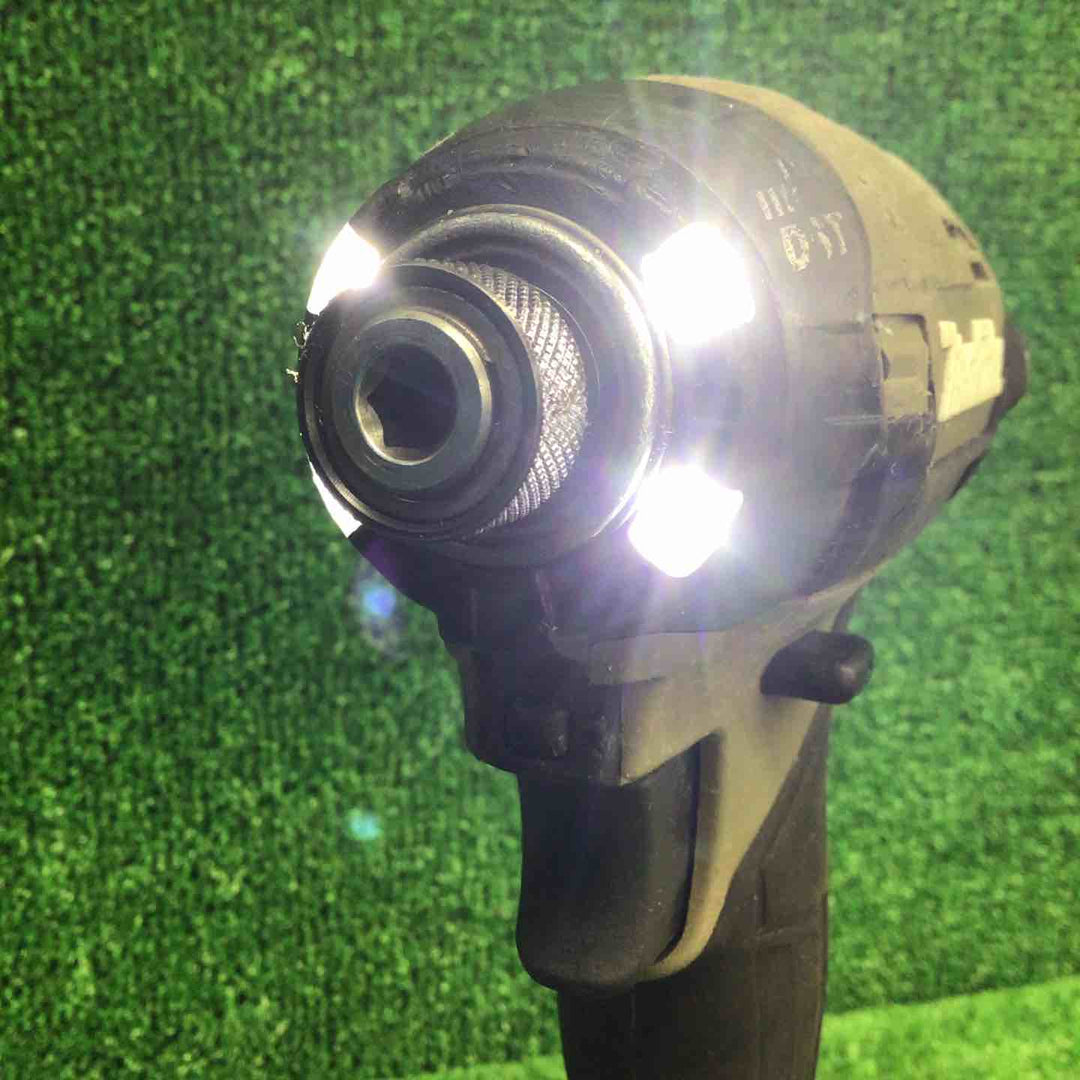 【中古品】 マキタ/makita コードレスインパクトドライバー TD002GRDXO 【鴻巣店】