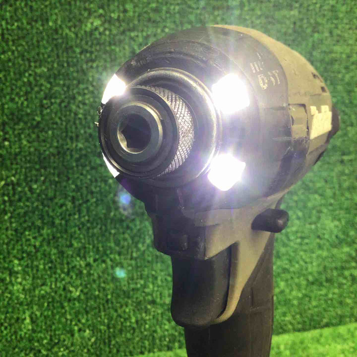 【中古品】 マキタ/makita コードレスインパクトドライバー TD002GRDXO 【鴻巣店】