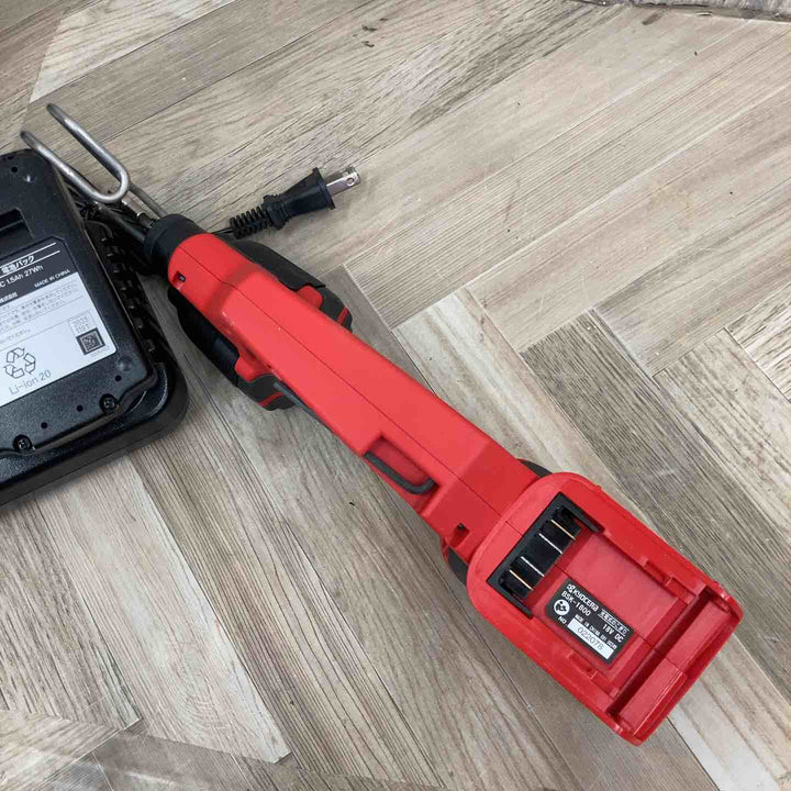 ◇リョービ(Ryobi)　18V充電式ノコギリ  BSK-1800L1 618600A【八潮店】
