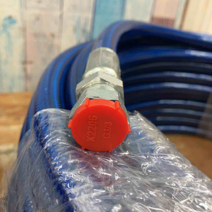 【未使用品】精和産業 高圧 ブルーホース 40ｍ 3/8【柏店】