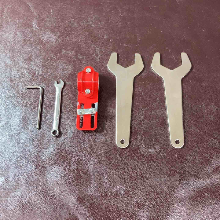 【中古品】ニシガキ工業 L型バリカン400 N-831 ヘッジトリマー【東大和店】