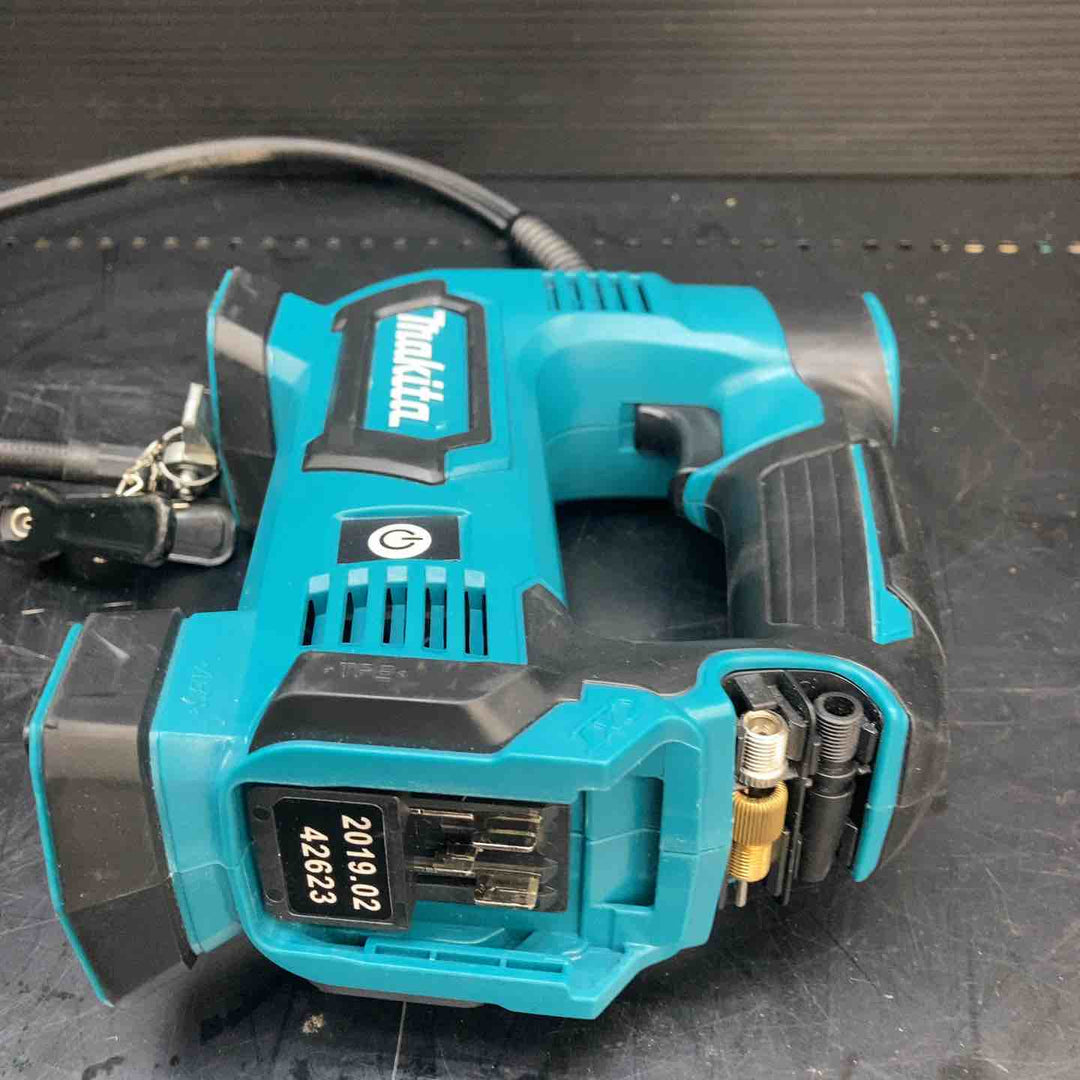 ☆マキタ(makita) コードレス空気入れ MP100DSH【川越店】