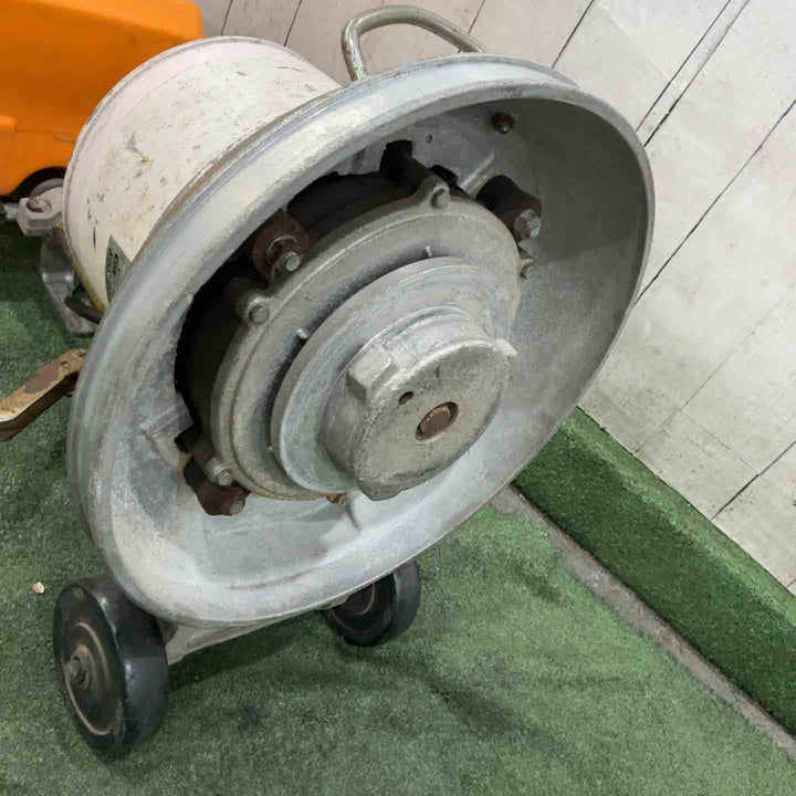 【店頭受取り限定】◇アマノ武蔵 12インチカーペット用ポリッシャー CMP-120E 動作確認済【川口店】