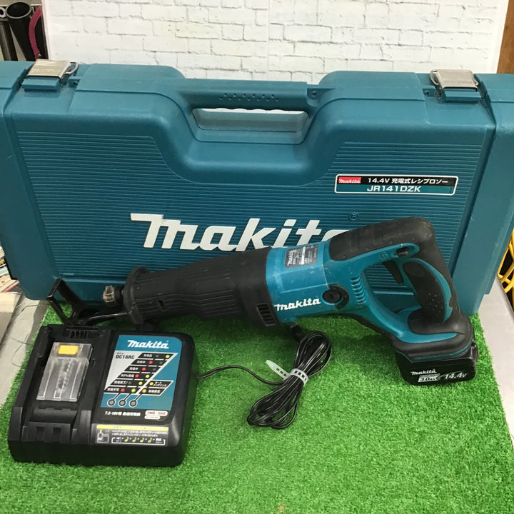 〇マキタ(makita) コードレスレシプロソー JR141DZK【町田店】