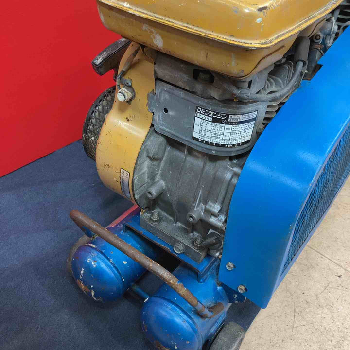 【中古品/店頭受取り限定】アネスト岩田 iwata 3.5馬力エンジンコンプレッサー SUE-152PB【東大和店】