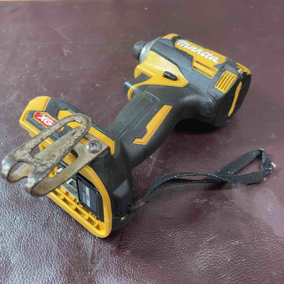【中古品】マキタ(makita) コードレスインパクトドライバー TD001GDXFY 40V フルセット【東大和店】