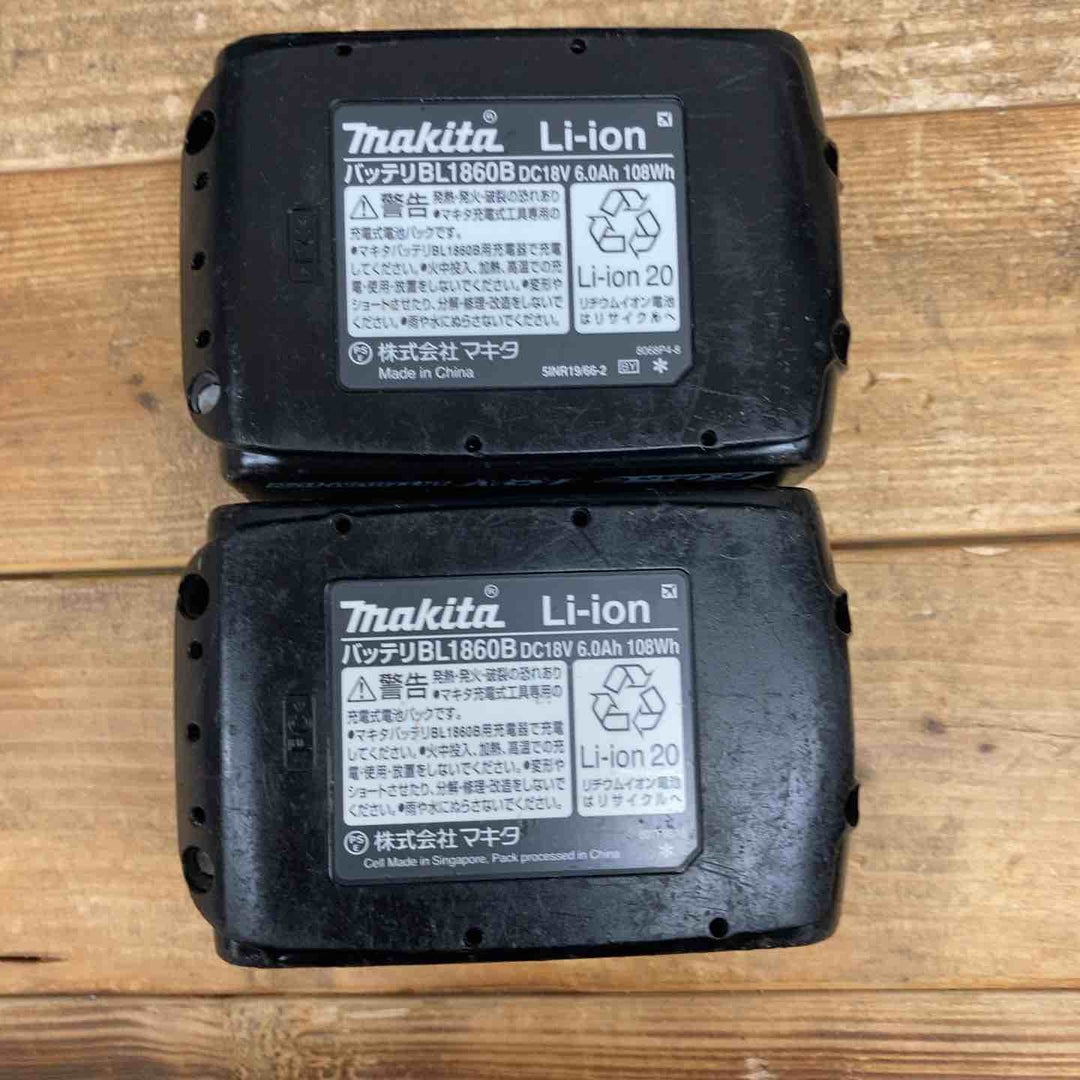 【中古品】 マキタ(makita) コードレスハンマドリル HR182DRGXB 18V フルセット品 【東大和店】